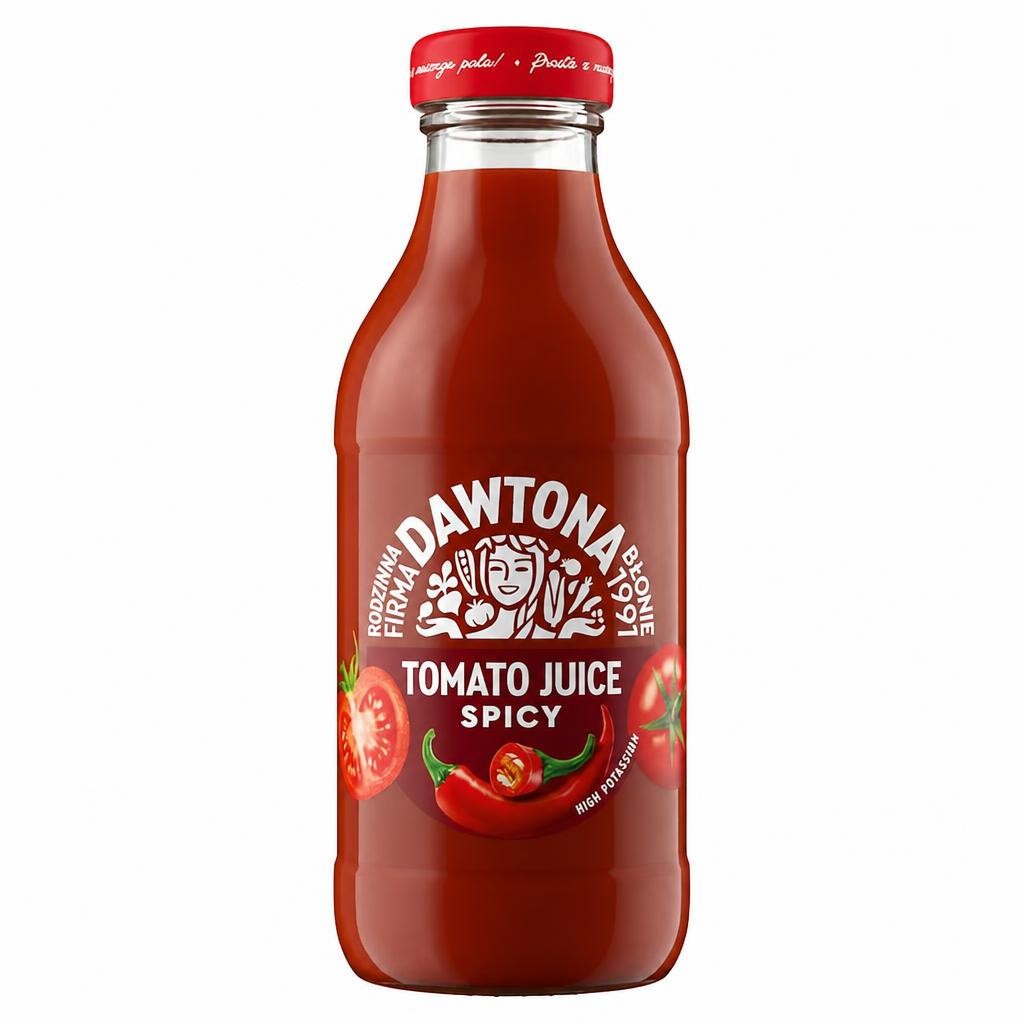 Dawtona Spicy Tomato Juice 300ml