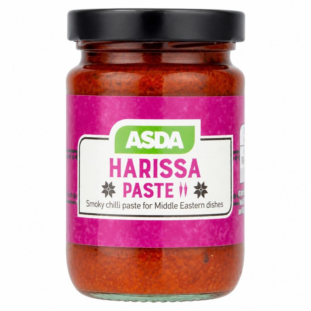 ASDA Cook Harissa Paste 90g