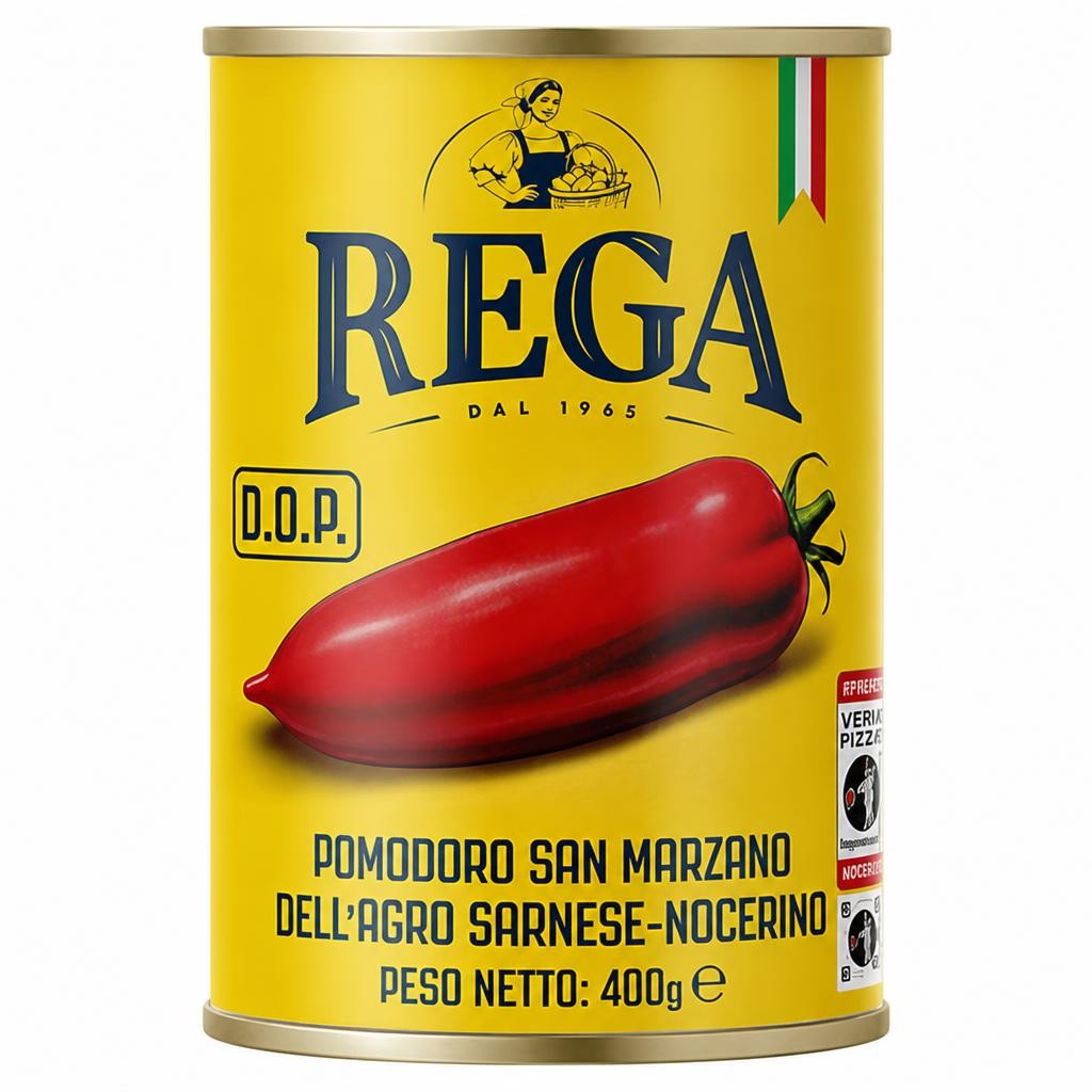 Rega Pomodoro San Marzano 400g