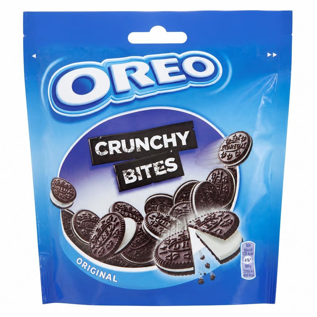 Oreo Crunchy Sandwich Cookies 110g