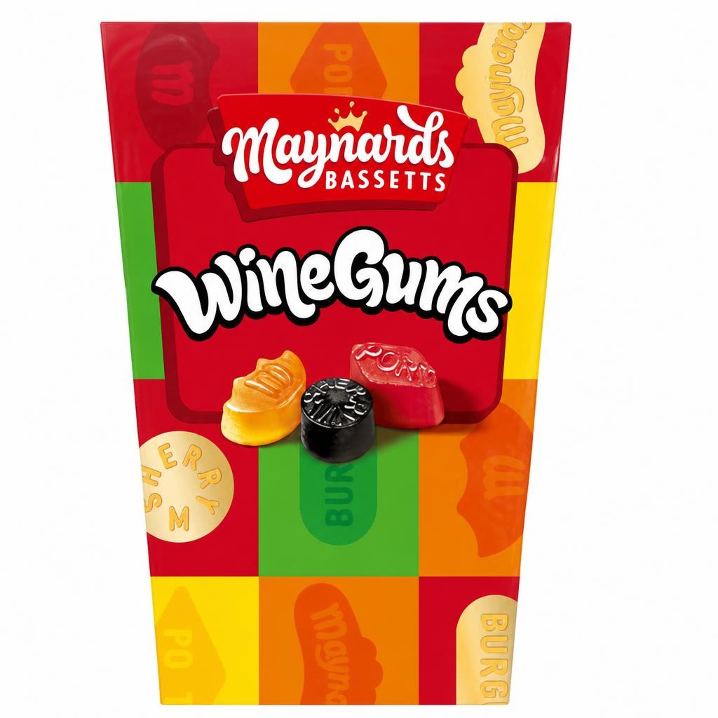 Maynards Wine Gums Candy 300g
