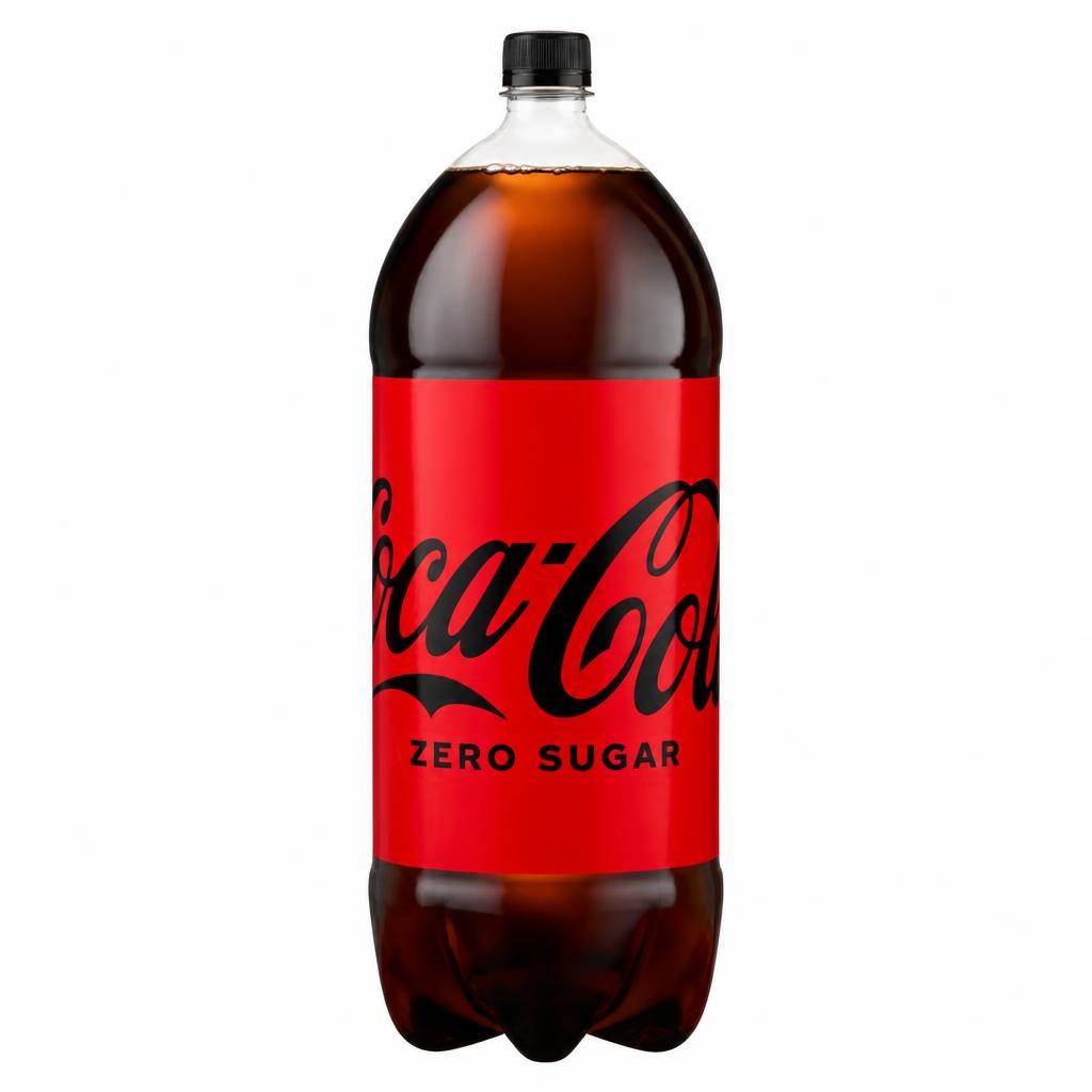 Coca-Cola Zero Sugar 3L Bottle