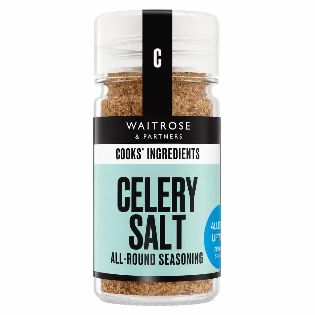Cooks' Ingredients Celery Salt