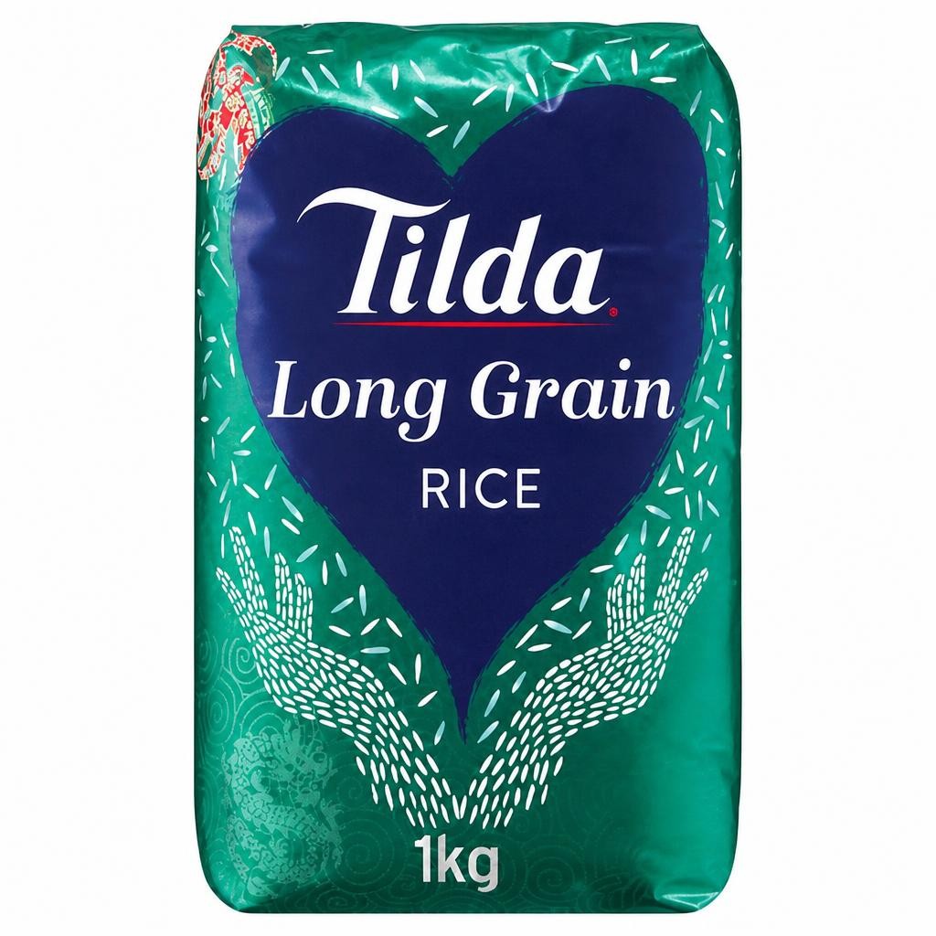 Tilda Long Grain Rice
