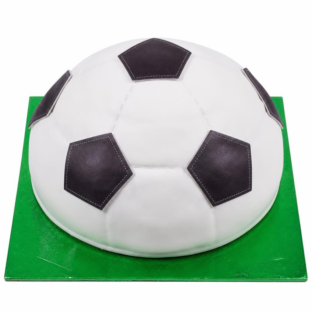 The BAKERY at ASDA The Bakery Football Cake