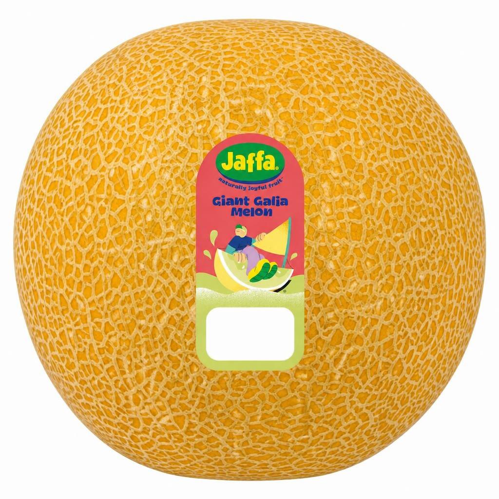 Jaffa Giant Galia Melon Each