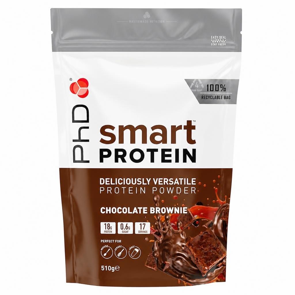 PhD Smart Protein Powder - Chocolate Brownie 510g