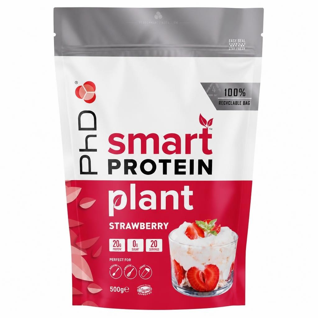 PhD Smart Protein Plant Powder - Eton Mess 500g