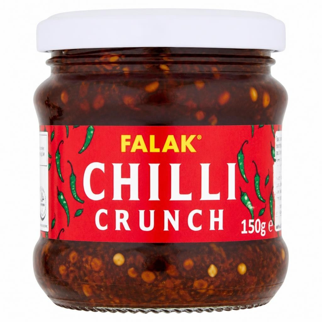 Falak Chilli Crunch 150g