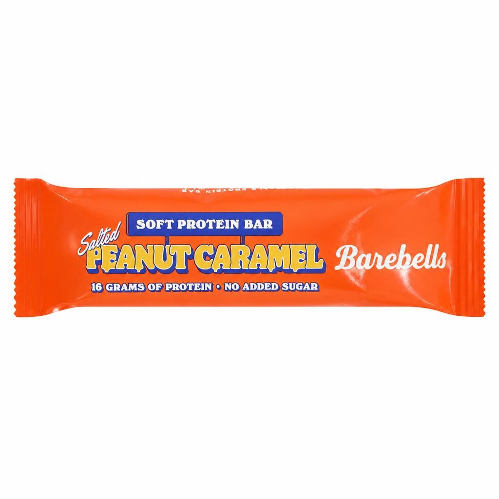Barebells Soft Protein Bar Salted Peanut Caramel 55g