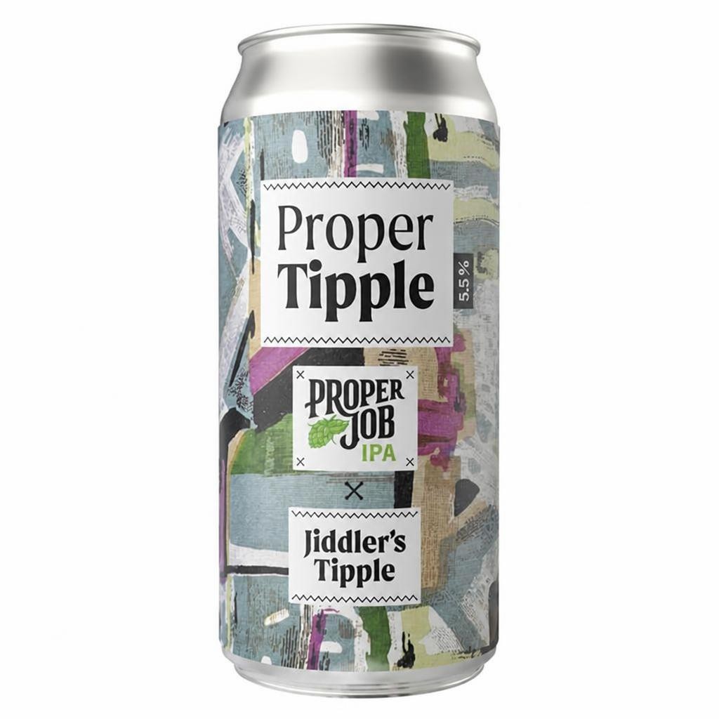 Proper Tipple IPA 440ml