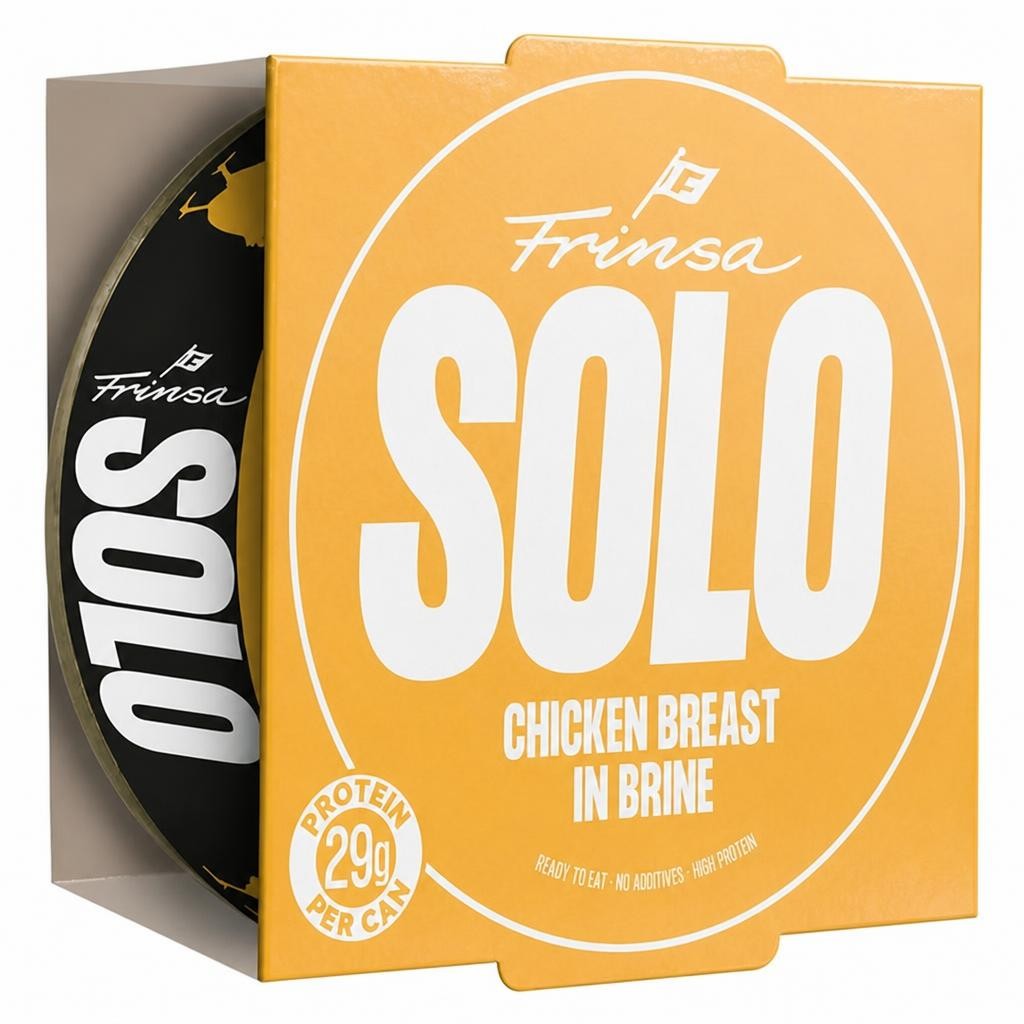Frinsa 160g Chicken Breast In Brine