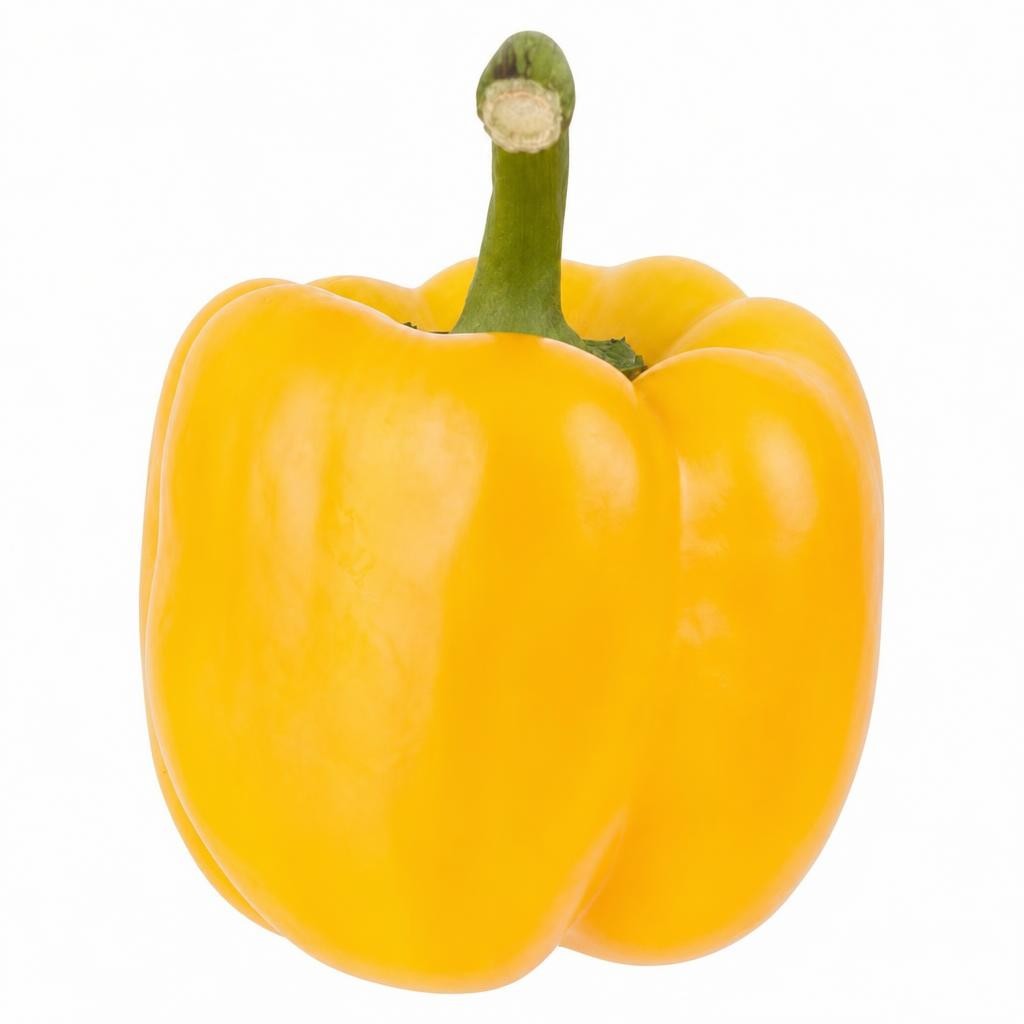 Tesco Yellow Peppers Each