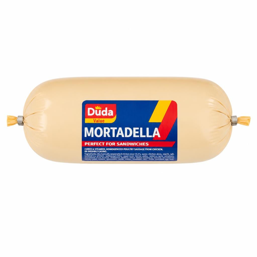 Duda Value Mortadella 450g