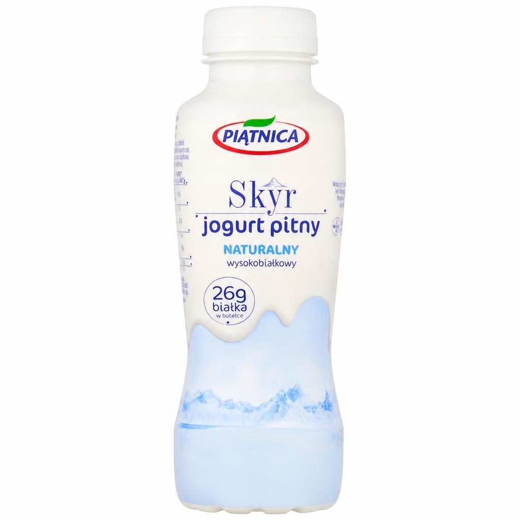 Piatnica Skyr Yoghurt Natural 330ml