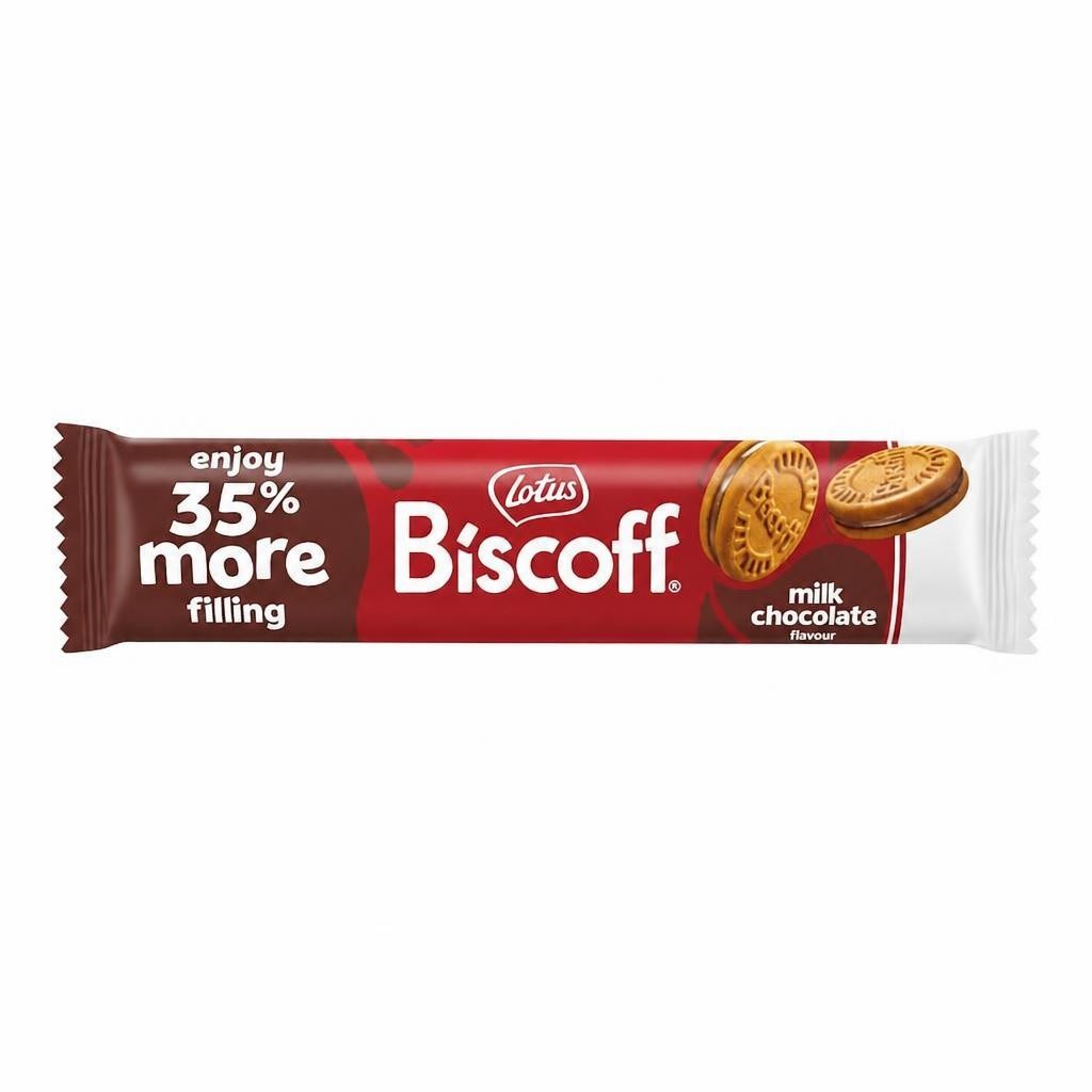 Lotus Biscoff Milk Chocolate flavour 154G