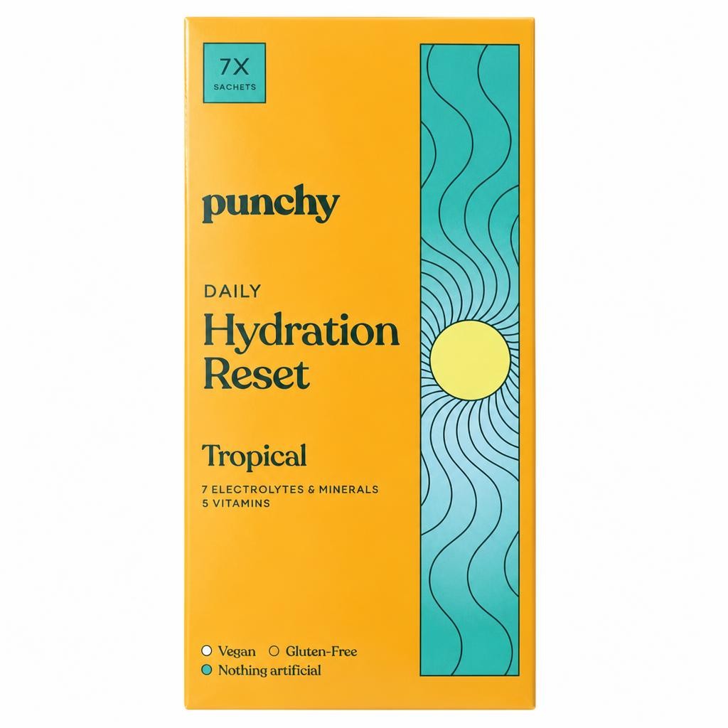 Punchy Tropical