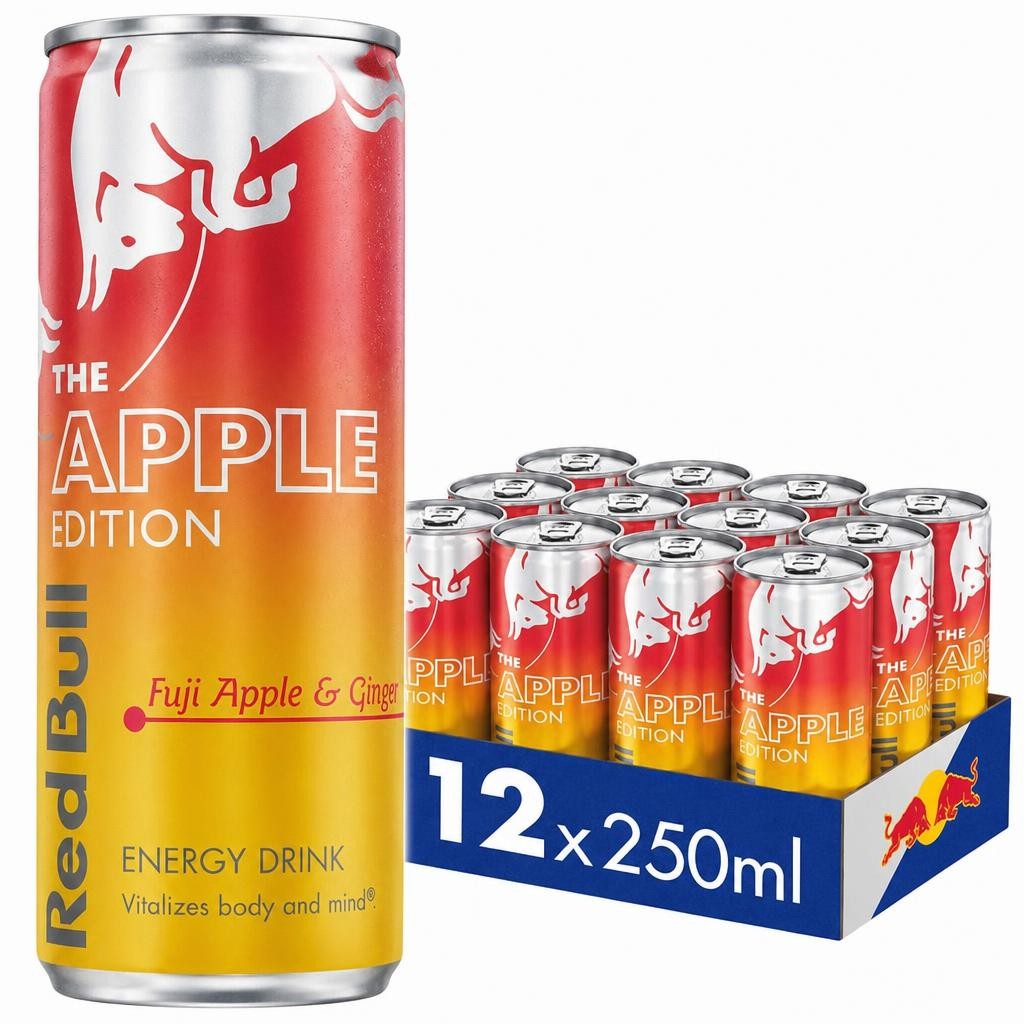 Red Bull Winter 2025 Edition 250ml 12pk