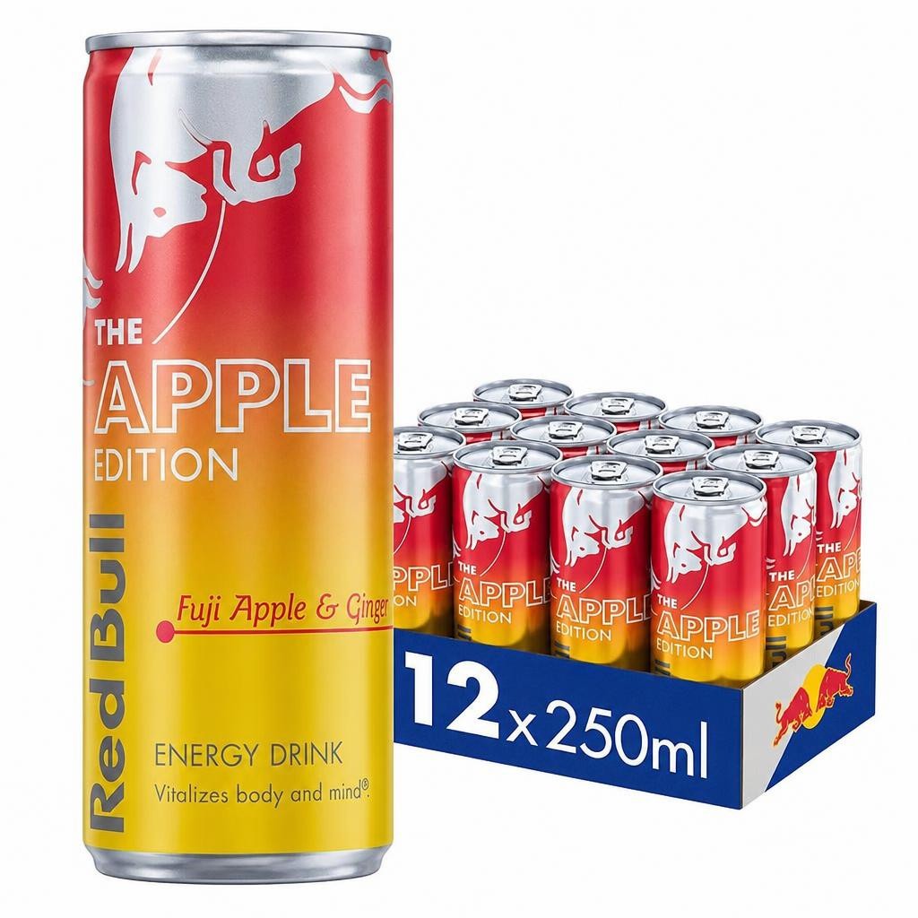 Red Bull Winter 2025 Edition 250ml 12pk