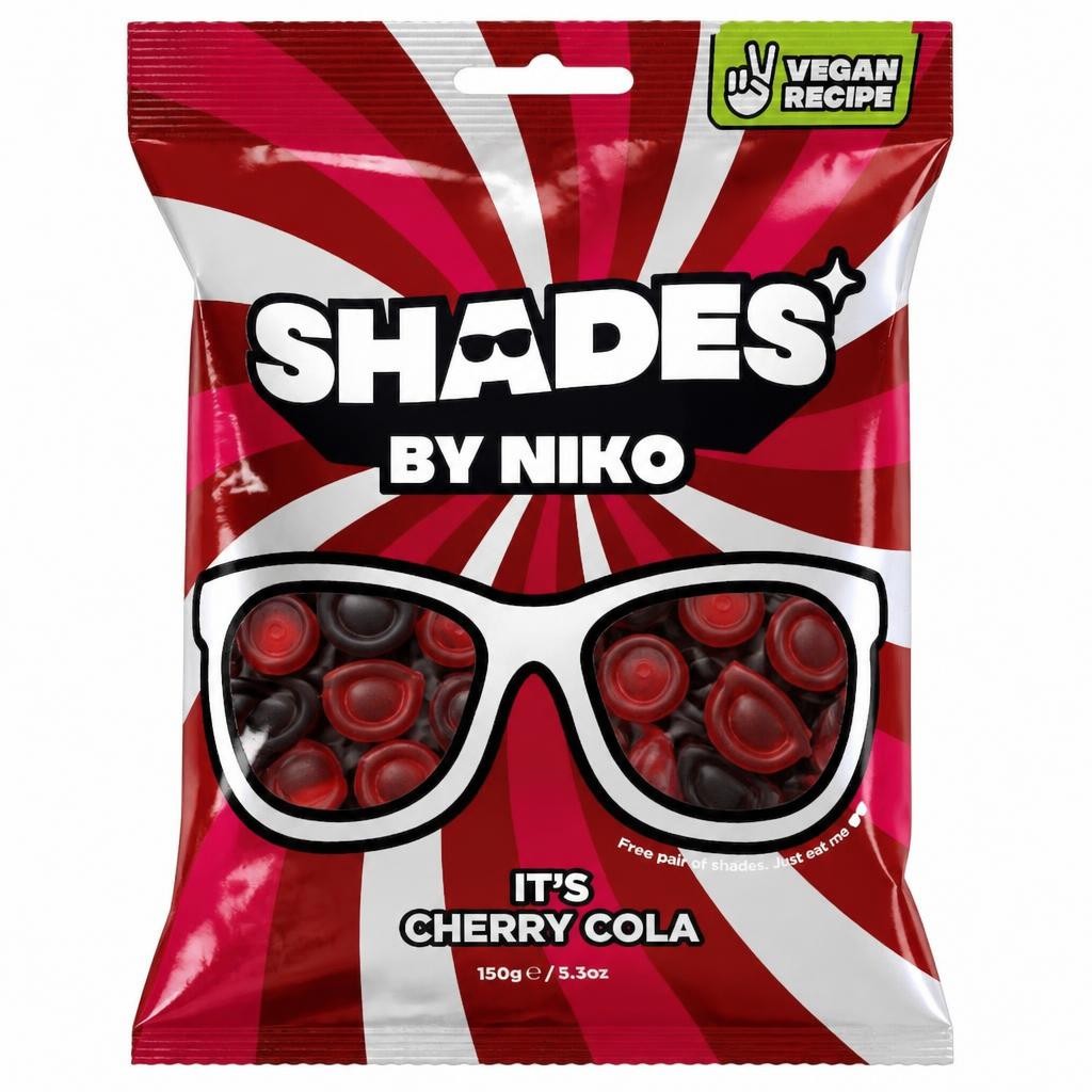 Shades by Niko It's Cherry Cola 150g
