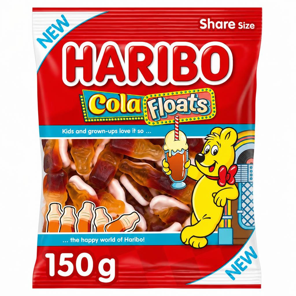 HARIBO Cola Floats 150g