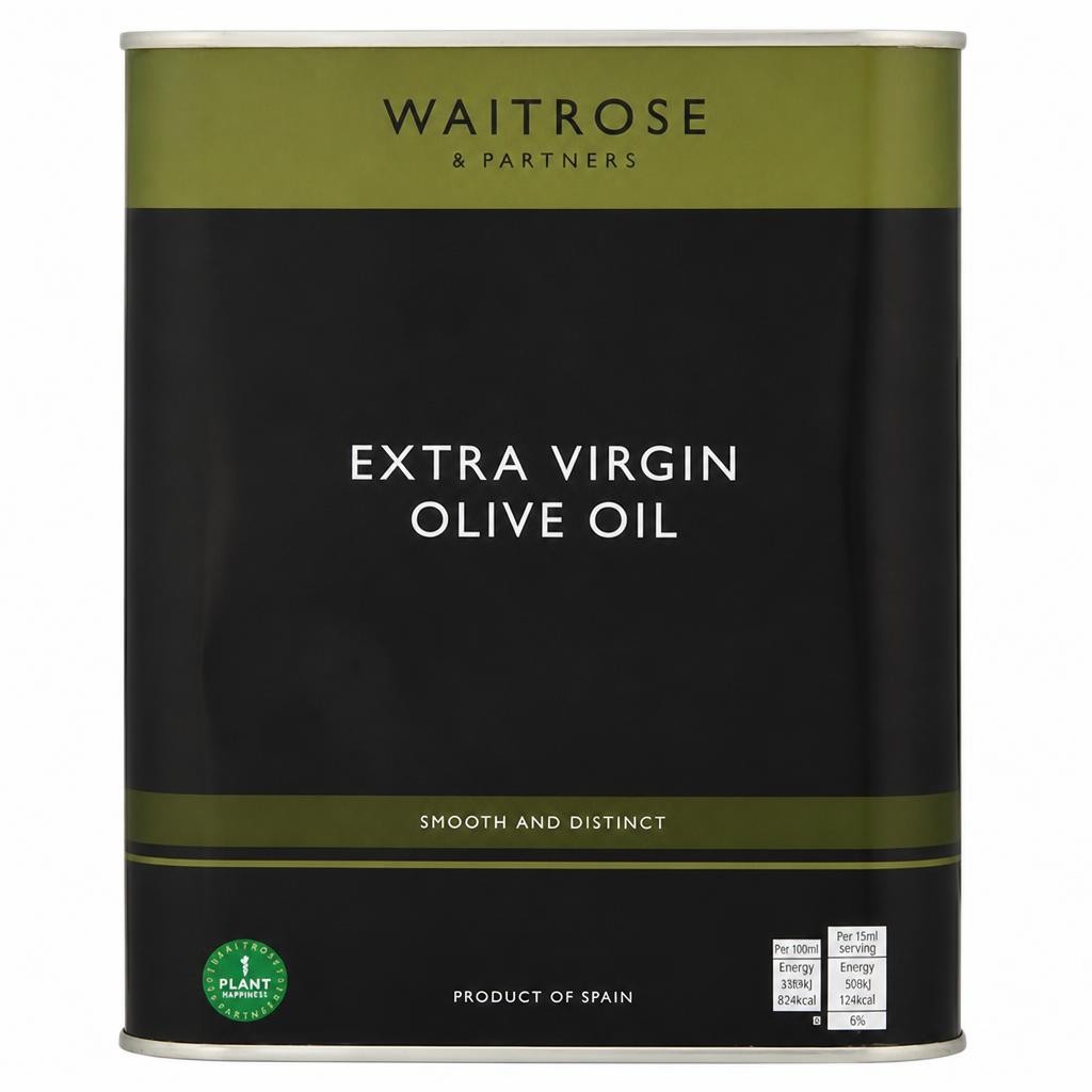 Waitrose Extra Virgin Olive Oil
