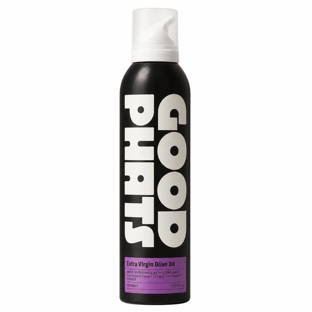 Good Phats Spanish Extra Virgin Olive Oil Spray