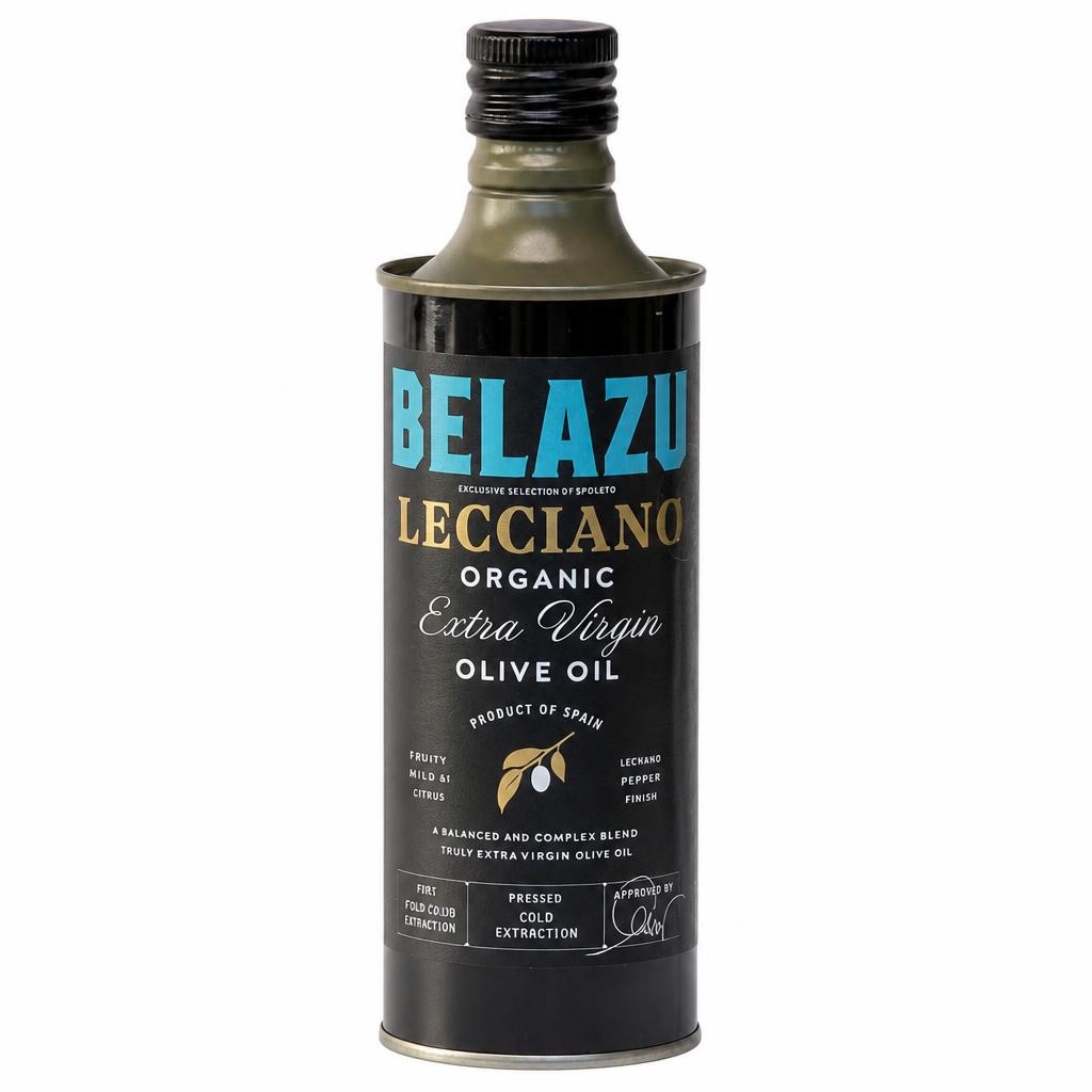 Belazu Lecciana Orgainc Extra Virgin Olive Oil