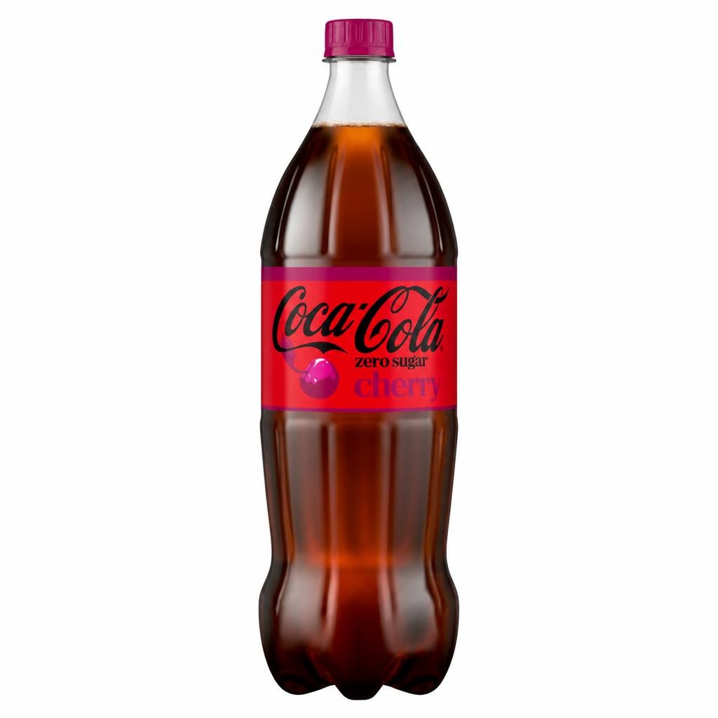 Coca-Cola 1.75L Cherry Bottle