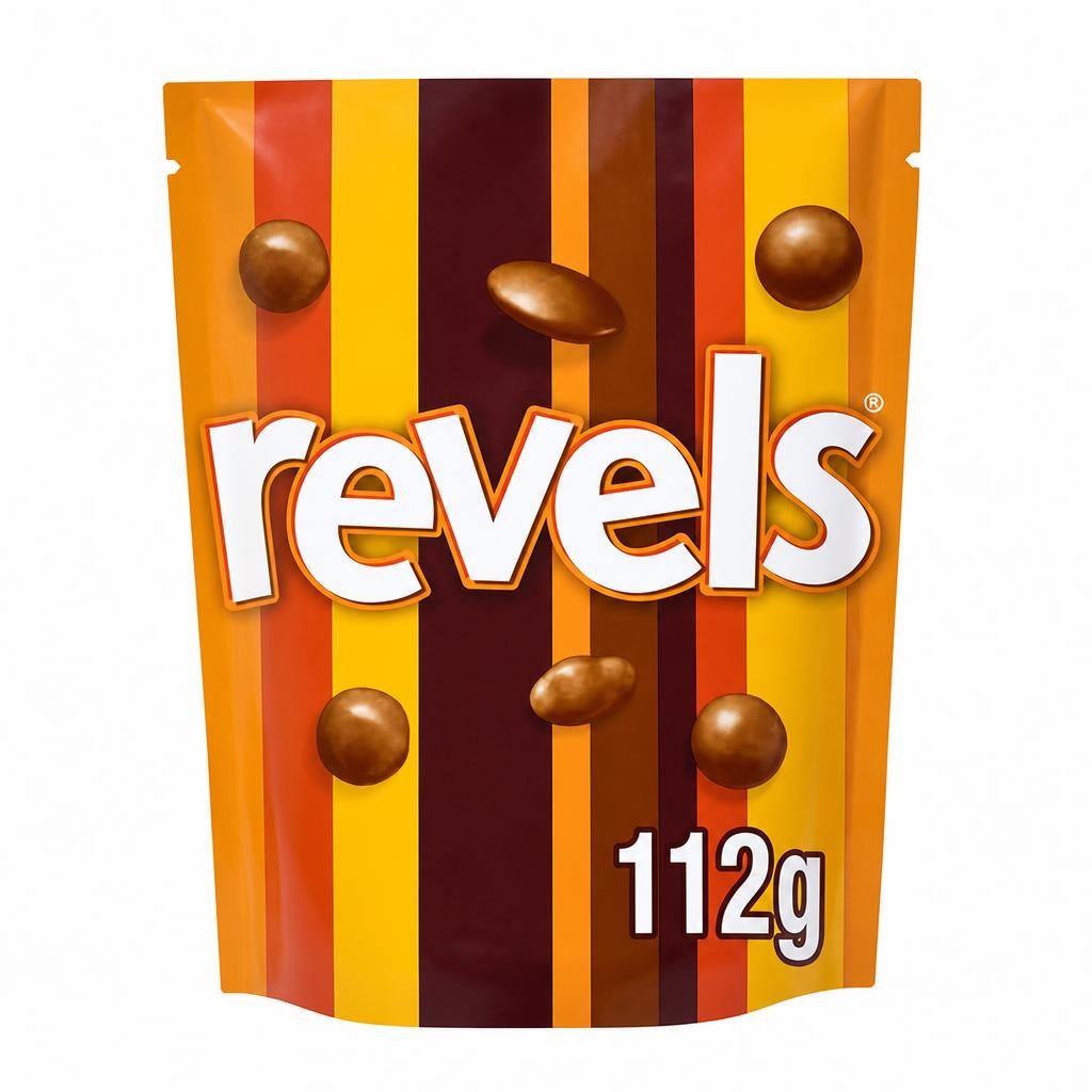Revels Pouch 101g