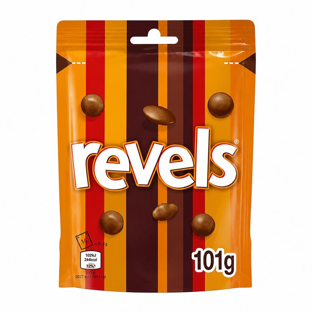 Revels Pouch 101g