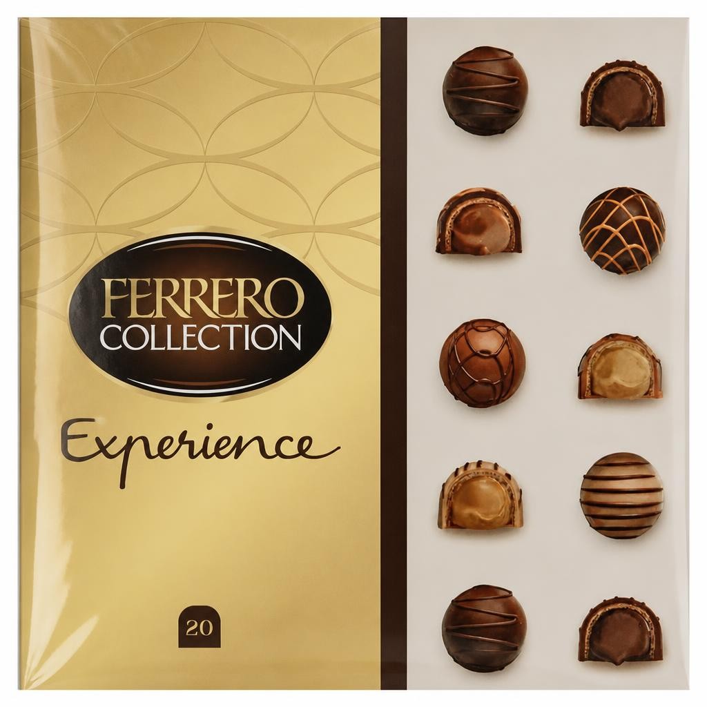 Ferrero Collection Experience 20 x Assorted Chocolates 178g