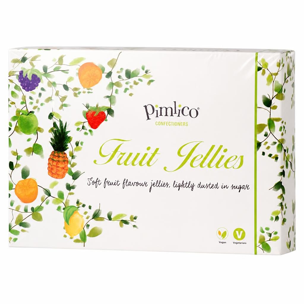Pimlico Confectioners 200g Fruit Jellies