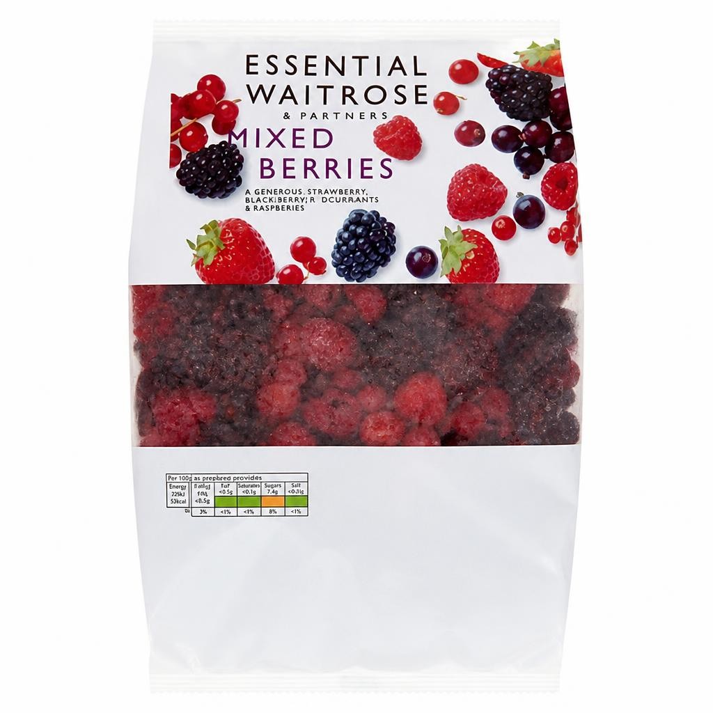 Essential Frozen Berries