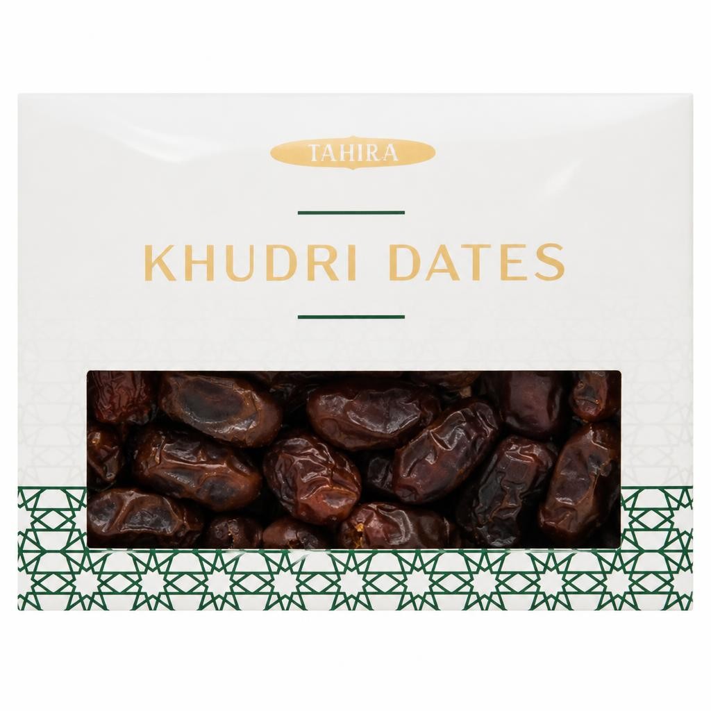 Tahira 450g Khudri Dates