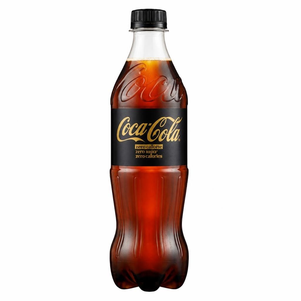 Coke Zero Caffeine Free