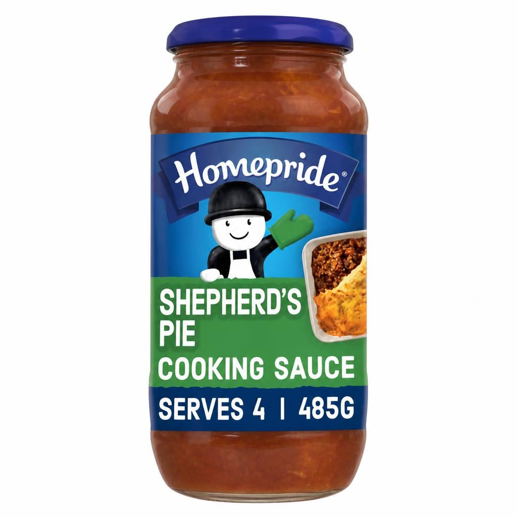 Homepride Shepherd's Pie Cooking Sauce 485g