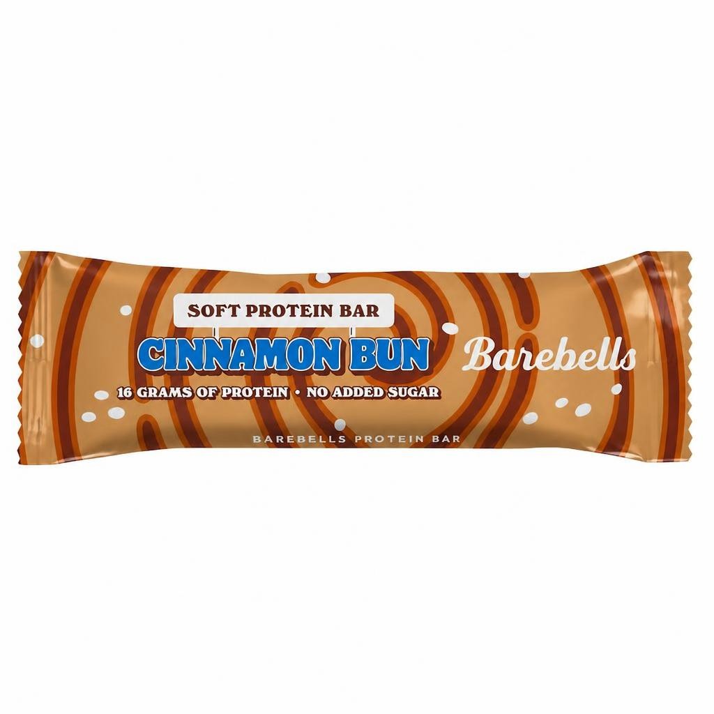 Barebells Soft Protein Bar Cinnamon Bun 55g