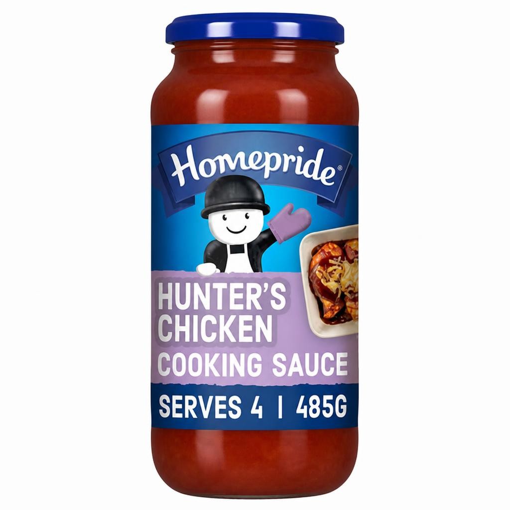 Homepride Hunter's Chicken Cooking Sauce 485g