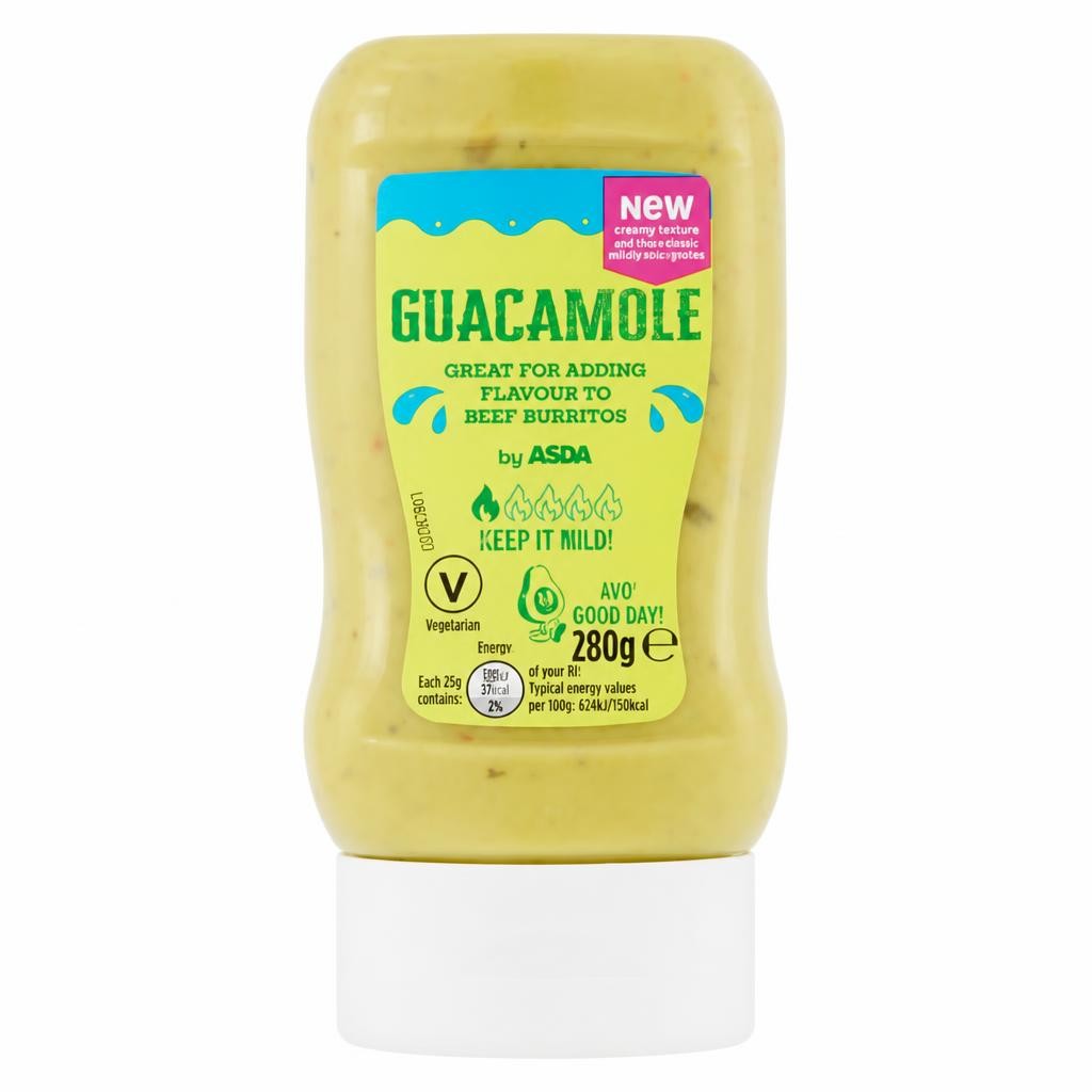 ASDA Guacamole 280g