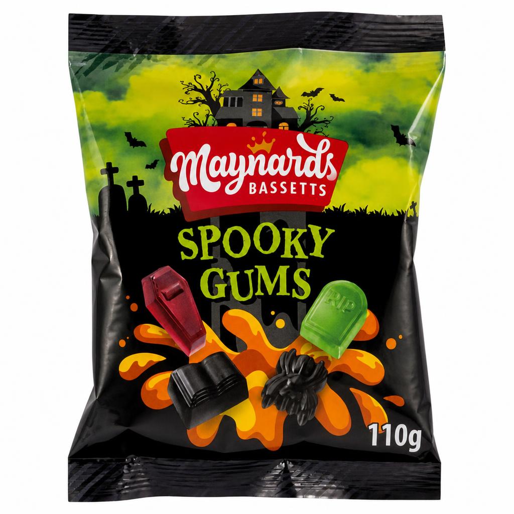 Maynards Bassetts Wine Gums Candy 110g