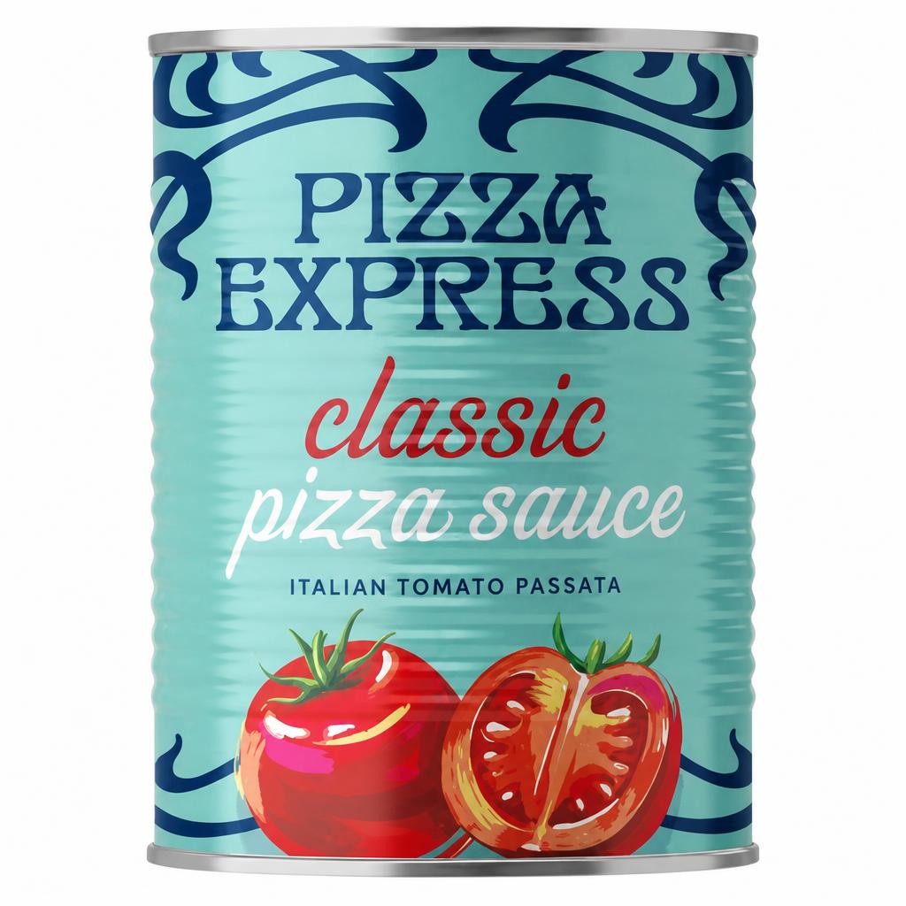 Pizza Express Classic Pizza Sauce 400g