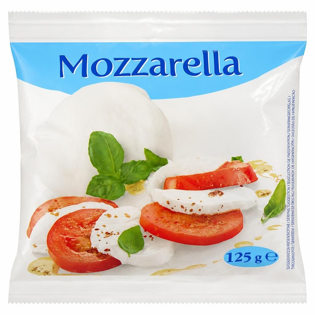 Castelli 210g Mozzarella Cheese