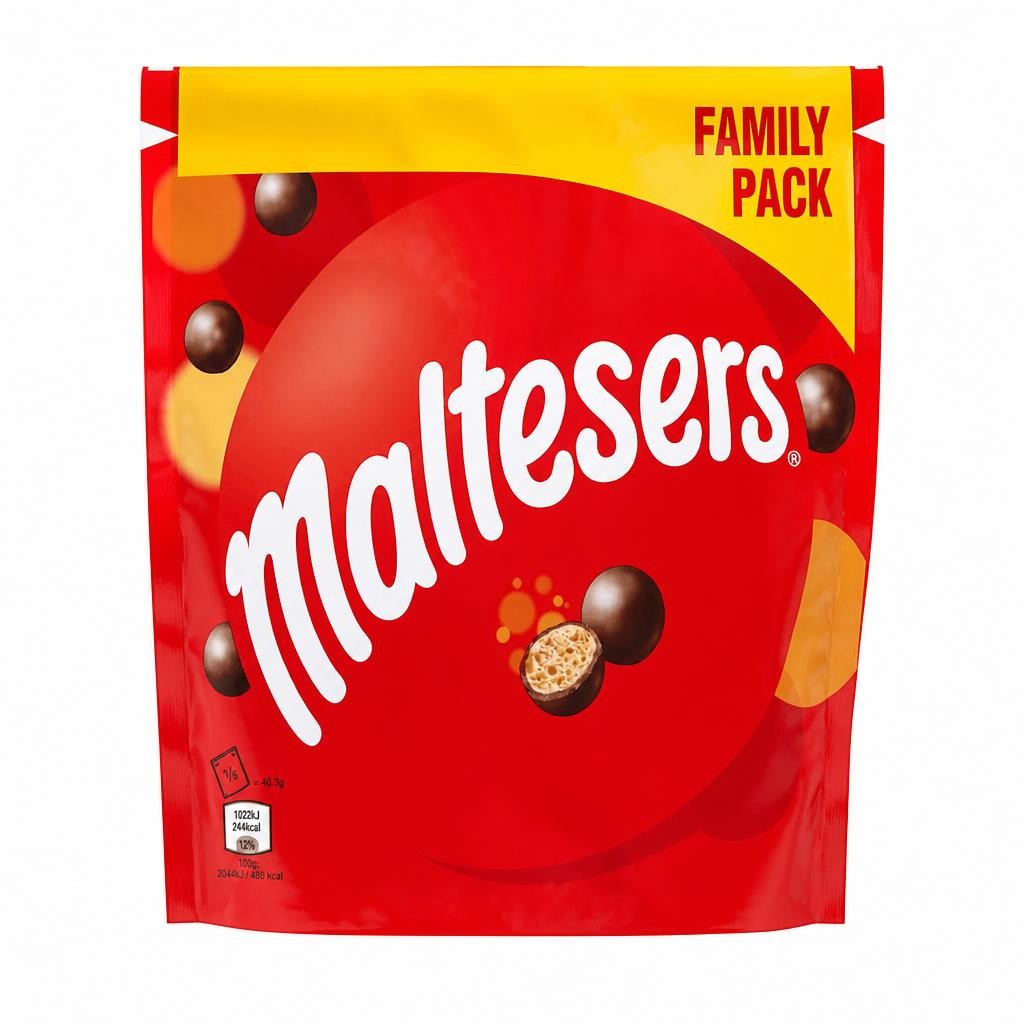 Maltesers Milk Chocolate Family 276g