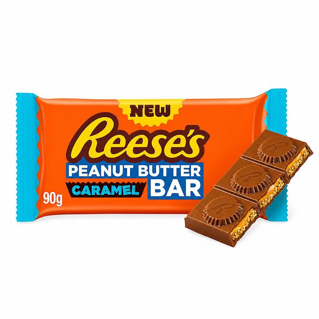 Reese's Peanut Butter Caramel Bar 92g