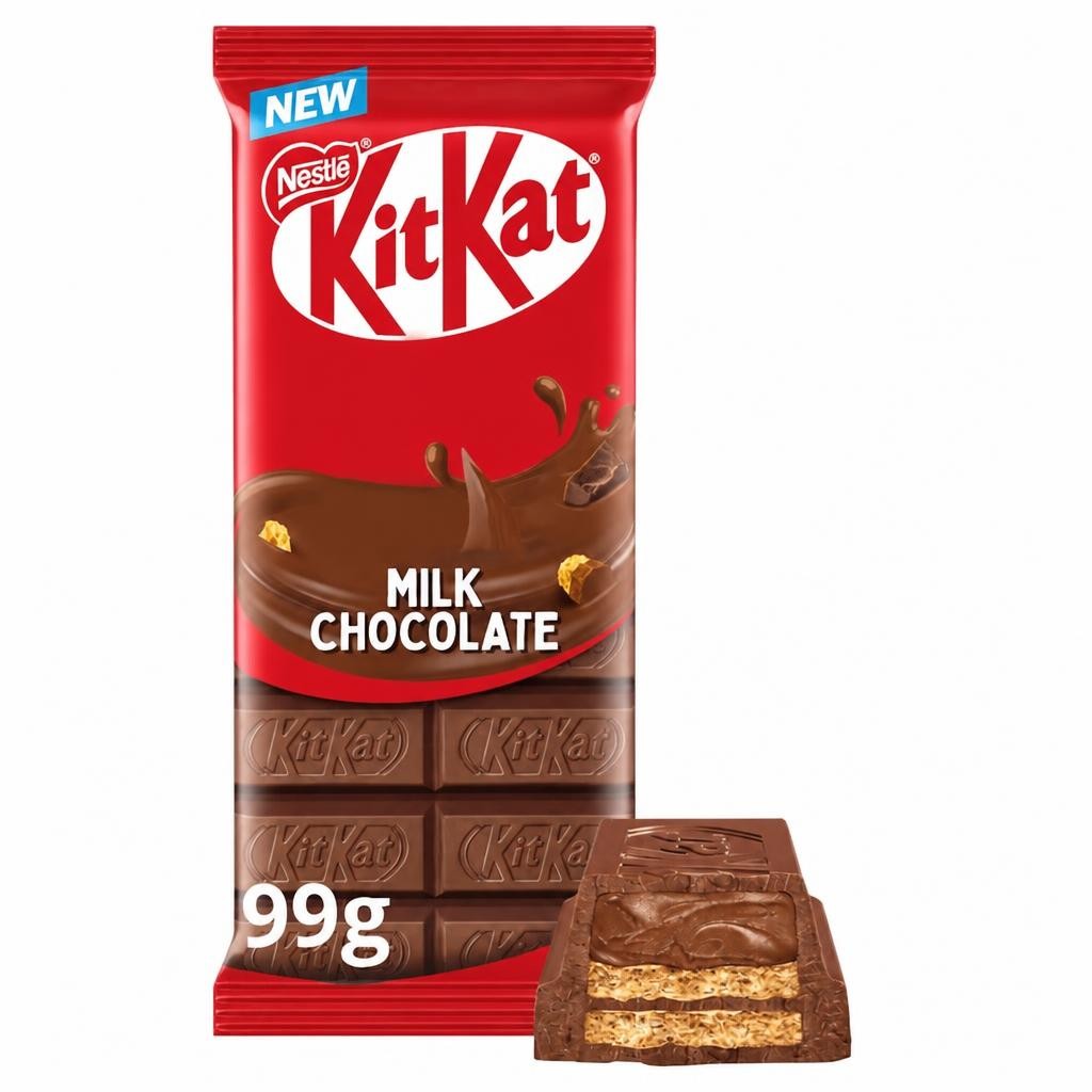 Kit Kat Milk Chocolate 99g