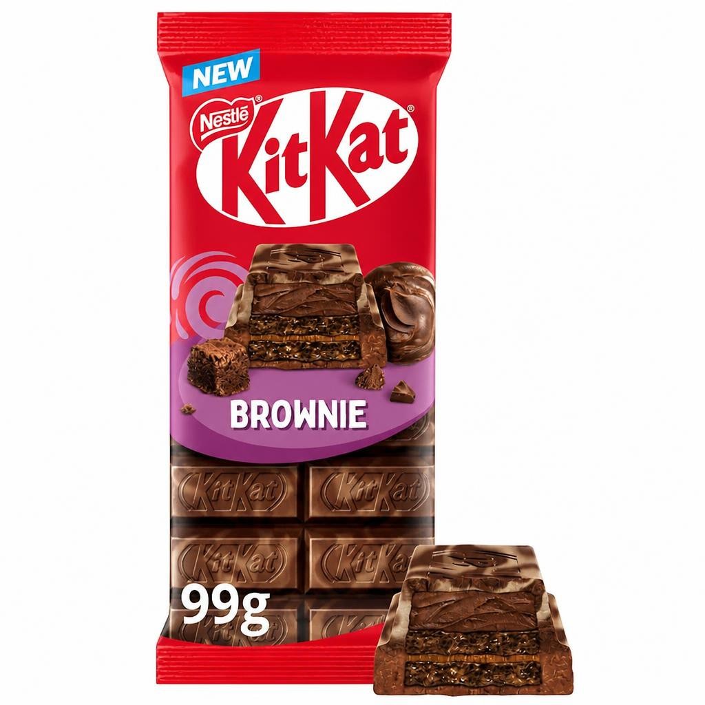 Kit Kat Brownie 99g