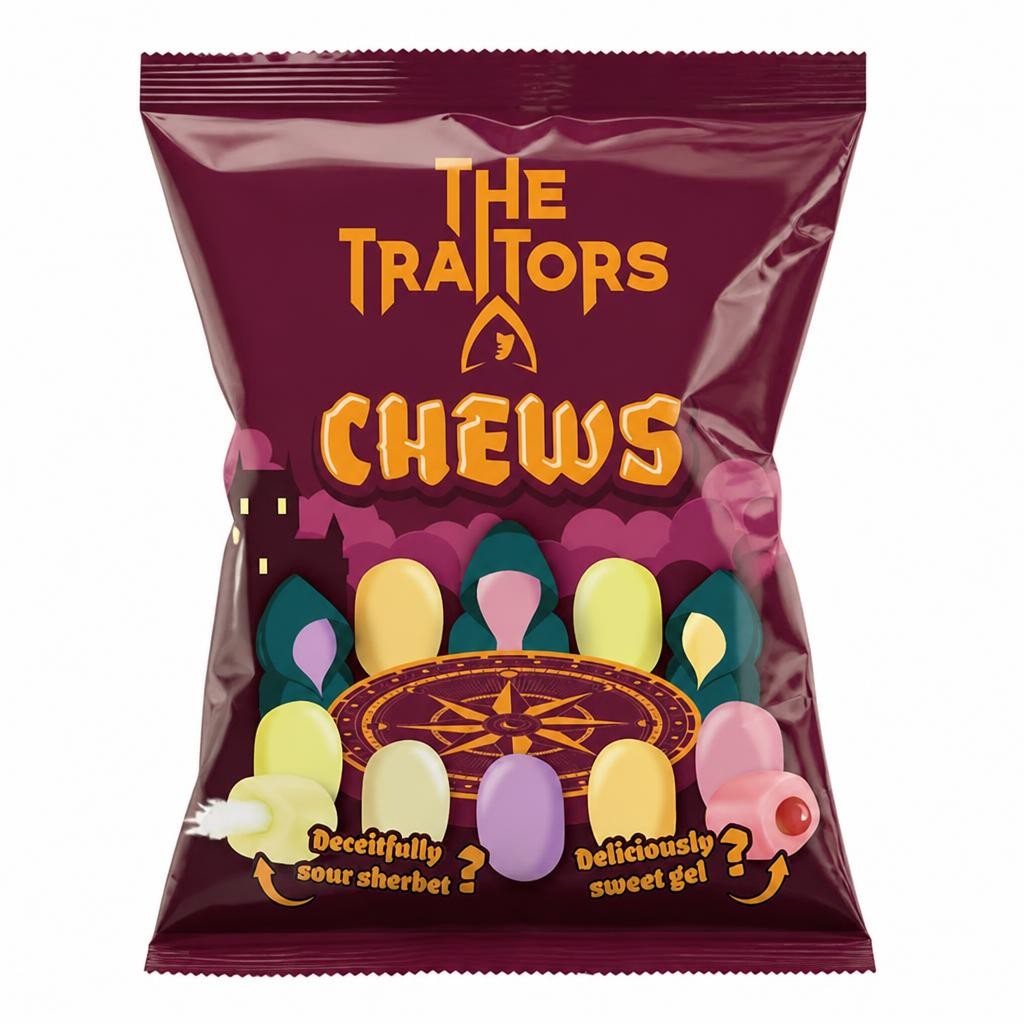 'The Traitors' Chews 120g