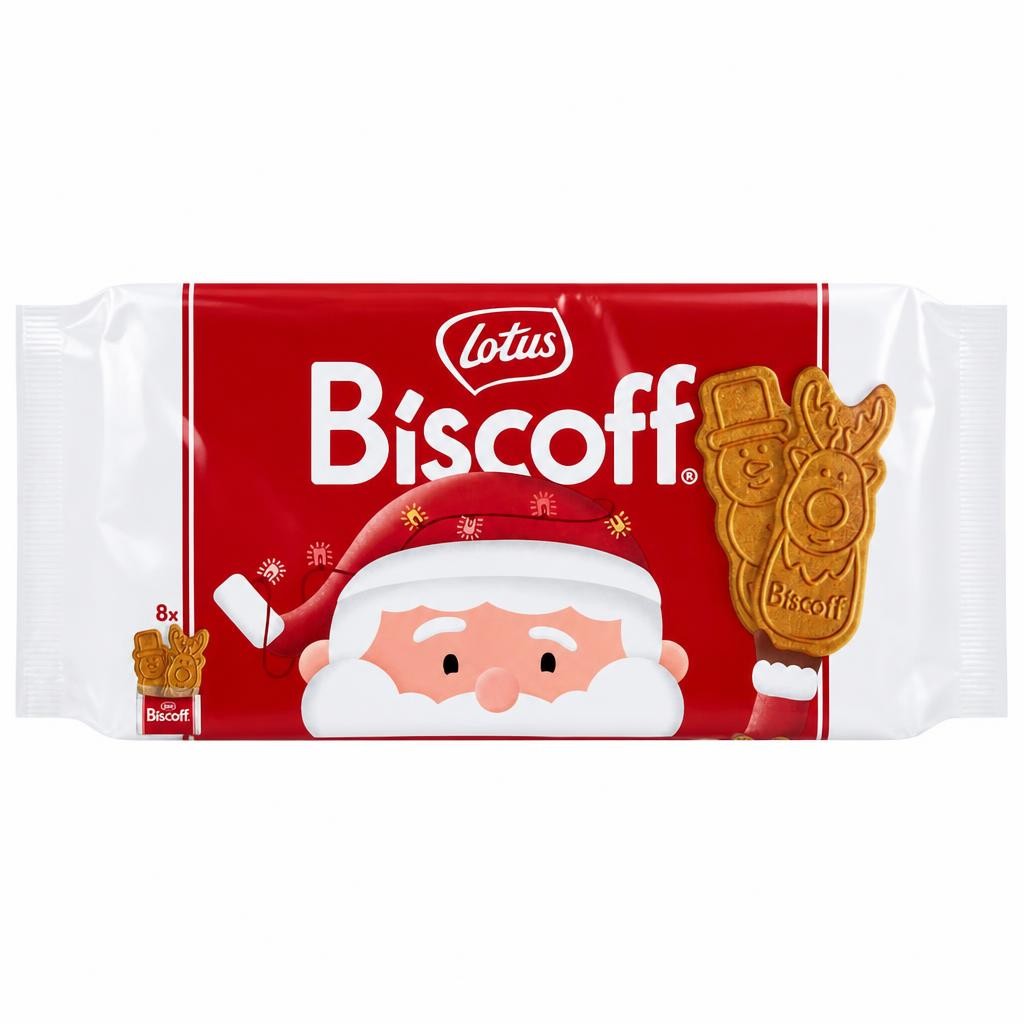 Lotus Biscoff  Caremelised Biscuits 200g