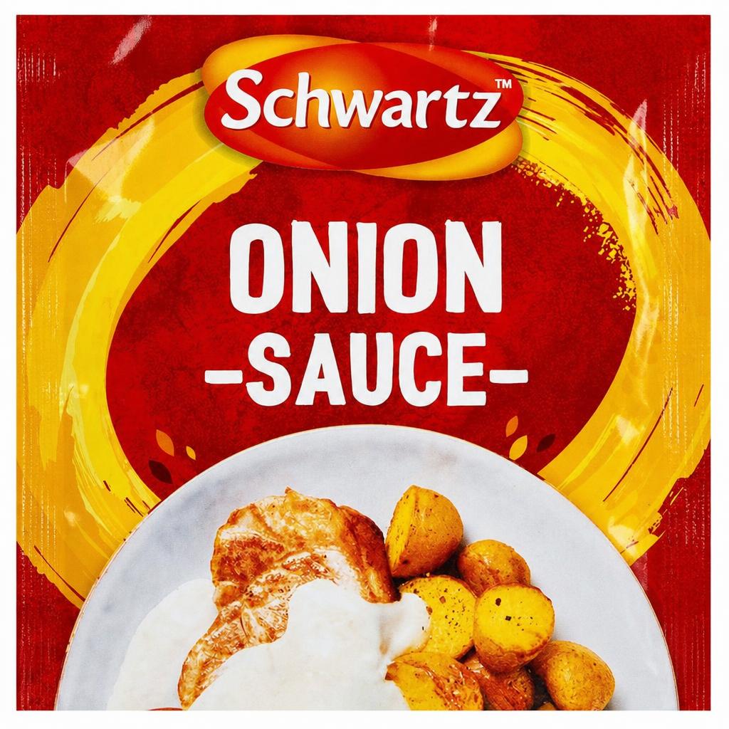 Schwartz 28g Onion Sauce